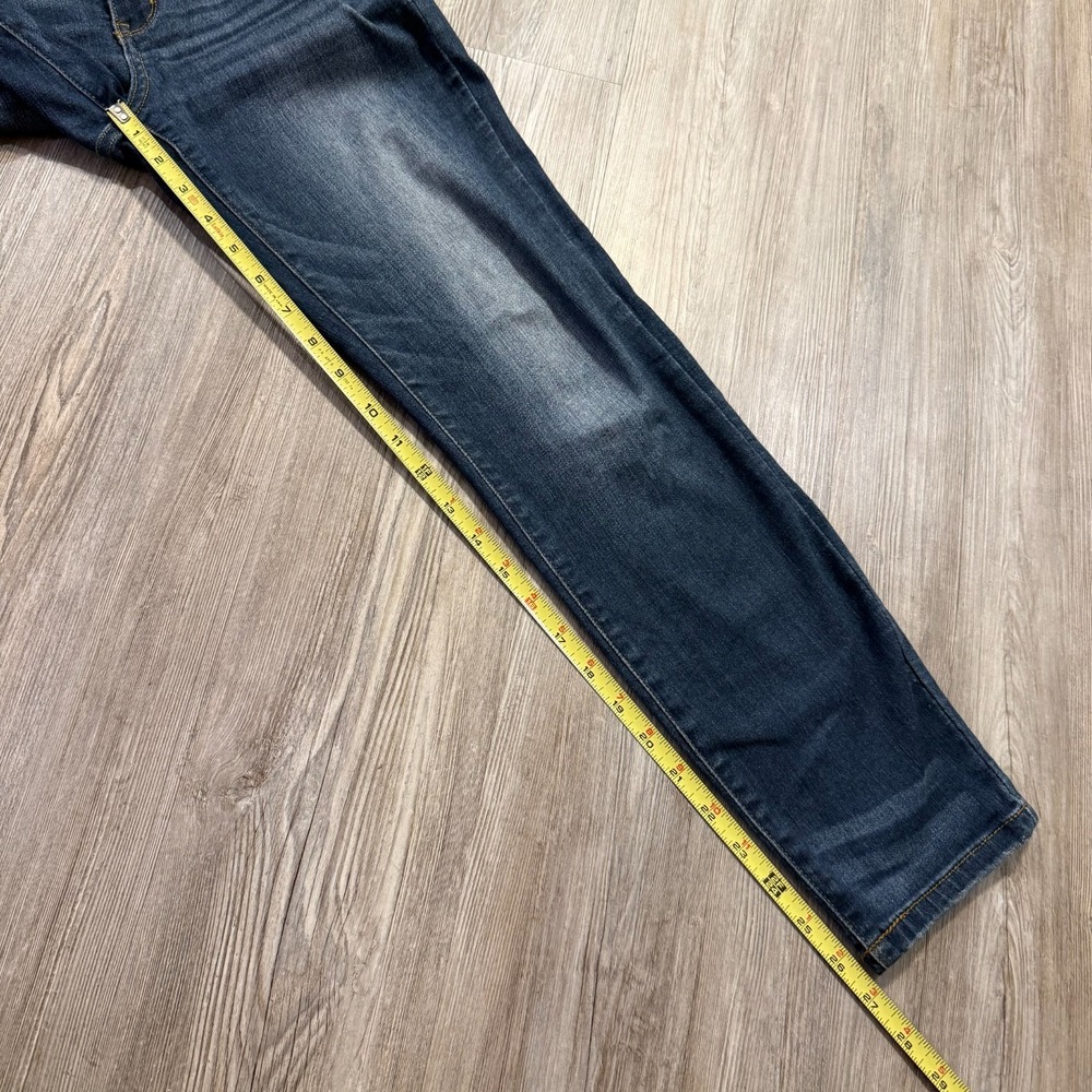 Judy Blue Womens 5/27 Relax Fit Jeans - Picture 10 of 11